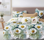 Eurofirany flanellvoodipesukomplekt PFY-133, 200x220 cm, 3-osaline