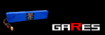 Gares 36 V 10,5 Ah universaalne aku t&otilde;ukerattale, XT60 pistik, JST/SYP pistik
