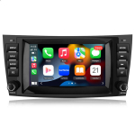 Autoraadio Junsun Benz CLS E-Class W211 W219 Wi-Fi Carplay Bluetooth