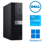 Dell 5070 SFF i3-9100 16GB 512GB M.2 SATA W11P Renew