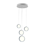Milagro LED ripplamp Circolo ML265