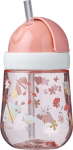 K&otilde;rrega tass Mepal Mio Little Dutch 300 ml Lilled ja liblikad