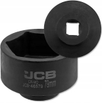 Jcb l&ouml;&ouml;kotsik 3/4" 79mm kuuskant Cr-mo
