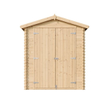 TIMBELA M367C1 Puidust aiamaja 1,98 m&sup2;