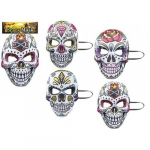 Hirmus mask Halloweeni jaoks