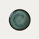 Homla taldrik Mido, 21,5 cm, roheline