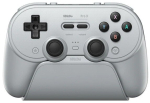 8Bitdo - Pro 3 Bluetooth Gamepad - Gray