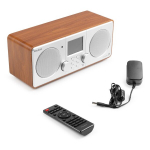 Foza WIFI Interneti-stereo raadio DAB+ h&otilde;bedaga