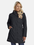 Huppa Naiste talveparka JANELLE 1, must, 160g