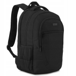 ZAGATTO unisex linnaruum seljakott koolist t&ouml;&ouml;le, kuni 17" s&uuml;learvutiga, 50x32x16 cm, Plecak męski damski miejski do pracy szkoły z miejscem na laptopa ZAGATTO