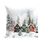 Markizeta dekoratiivne padjakate PBN445, 45x45 cm, valge
