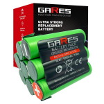 Gares aku, sobib REMS REMS 4S2P, 14,4 V 5Ah