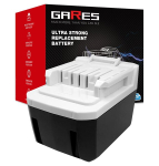 Gares aku, sobib Makita BL1411G BL1413G BL1415G, 14,4 V 5Ah