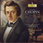 Giovanni Umberto Battel, Luke Faulkner, Vadim Chaimovich &ndash; Fr&eacute;d&eacute;ric Chopin &ndash; The Golden Masterpieces (vin&uuml;&uuml;lplaat, LP)