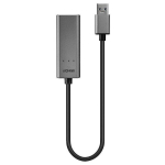 V&otilde;rgukaart - Lindy USB 3.0 2.5G Etherneti konverter, 2.5Gbps, alumiinium