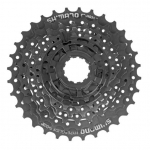 Cassette VTT SHIMANO HG31 8v - HyperGlide tehnoloogia - Suhted: 11x32 - Segat&uuml;&uuml;pi - T&auml;iskasvanutele