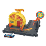 Hot Wheels&reg; City linnaehitus rajakomplektid