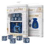 Harry Potter Ravenclaw t&auml;ringu- ja koti t&auml;ringud ja Pielet komplekt