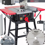 Tabla gotagome l&atilde;gbalẽ na ati Red Technic RTPSD0081, 3400W