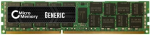 Operatiivm&auml;lu (RAM) Coreparts 8gb Ddr3 1600mhz Dimm m&auml;lu Delli serveritele