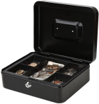Rahakast Berimax PDE-01 30x24x9 cm
