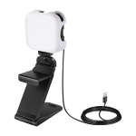 Neewer PL81 Bi Color LED selfie|videoconferencing lamp