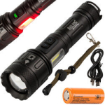 Bailong S&otilde;jav&auml;e Taskulamp L-27 CREE XHP160