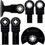 Tarvikute komplekt Bosch 2608664677; 6 tk.