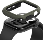 RINGKE ONYX &uuml;mbris Apple Watch 10 46mm jaoks, vastupidav igap&auml;evaseks kasutamiseks