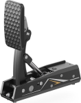 K&auml;igukangi pedaal - MOZA Racing - RS067 - Must - K&otilde;rge t&auml;psus - Ergonoomiline