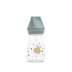 Beebipudel Lorelli My Friend 125 ml Iceberg Green, BPA-vaba