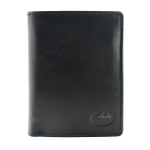 Meeste rahakott El Forrest 903-66 RFID 90366RFID391235905280352601, Juoda + ruda