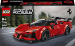 Kahjustatud pakendiga toode. 77254 LEGO&reg; Speed ​​​​Champions Ferrari SF90 XX Stradale sportauto