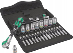 Wera Zyklop Speed 1/4 tolli padrunv&otilde;tmete komplekt, 28 osa