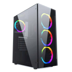 Arvuti INTOP i5-13400F 32GB 500SSD M.2 NVME+2TB RTX5060 8GB no-OS
