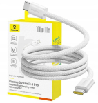 Baseus Dynamic 4 Pro Usb-c kuni Usb-c 100w 1m magnetkaabel