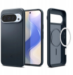Kest - SPIGEN - Thin Fit MagFit - &Uuml;li&otilde;huke - MagSafe magnetring - &Uuml;hildub Google Pixel 10/10 Pro-ga