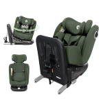 Turvatool Lorelli Auriga 0&ndash;36 kg, roheline