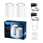 Cudy M3600 Wi-Fi Range Extender (2-Pack)