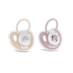 Luttide komplekt &bdquo;My Friend&ldquo; koos korgiga, 2 tk, Mellow Rose