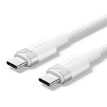 Vention Usb-c 2.0 Pd 240w 5a 2m valge kaabel