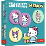 Laste m&auml;ng Memos Hello Kitty Trefl 02898