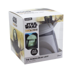 Mandalorian Paladone Lamp &ndash; stiilne kaunistus teie kodule