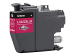 Originaalne Tindikassett Brother LC-422XLM Fuksiinpunane