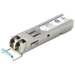 V&otilde;rgu vastuv&otilde;tja - Zyxel SFP-LX-10-D 1000Mbit/s 1310nm 10km 0-70&deg;C, Sidabras
