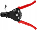 Knipex 160mm isolatsioonieemaldaja profileeritud teraga