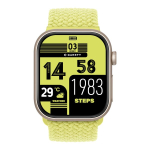 Nutikell Smartwatch Garett Next AI 4G Silver