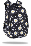 Seljakott Coolpack Prime Pro Daisy Flower, must F162817