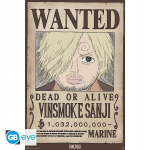 One Piece - Plakat Maxi 91,5x61 cm - Sanji "tagasin" Wano