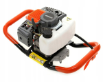 Bensiinimootoriga puurplatvorm 4,41 kW 8000 p/min.